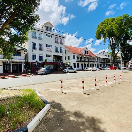 Hotel Palacio Paramaribo Zewnętrze zdjęcie