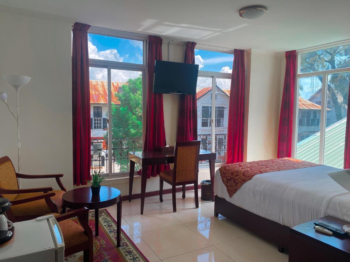 Hotel Palacio Paramaribo Zewnętrze zdjęcie