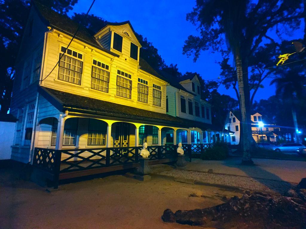 Hotel Palacio Paramaribo Zewnętrze zdjęcie