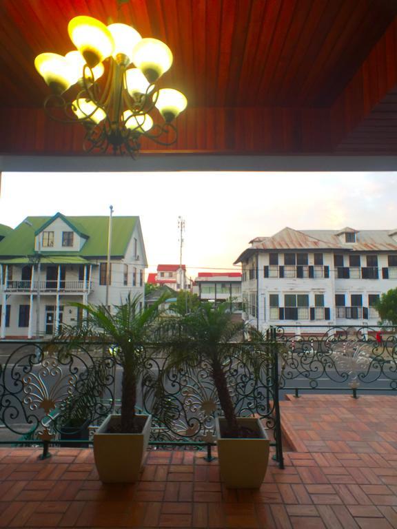 Hotel Palacio Paramaribo Zewnętrze zdjęcie