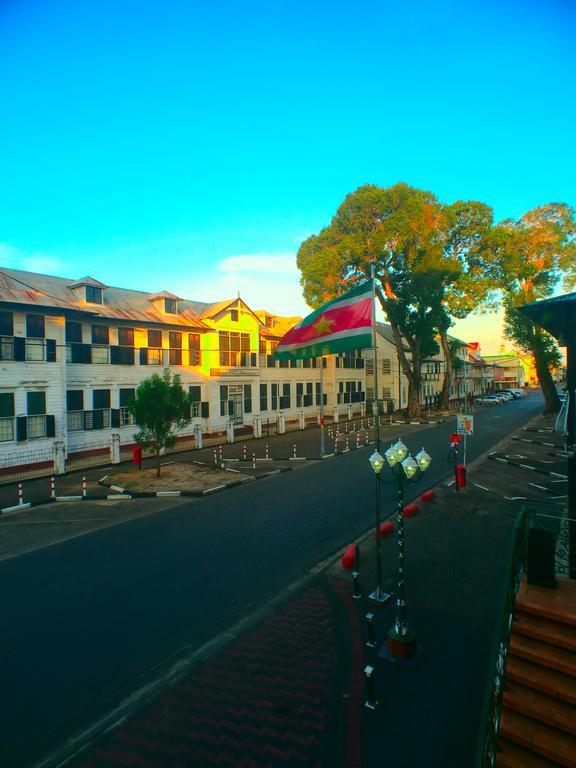 Hotel Palacio Paramaribo Zewnętrze zdjęcie