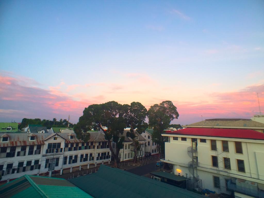 Hotel Palacio Paramaribo Zewnętrze zdjęcie