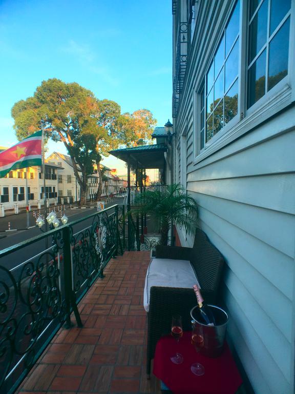 Hotel Palacio Paramaribo Zewnętrze zdjęcie