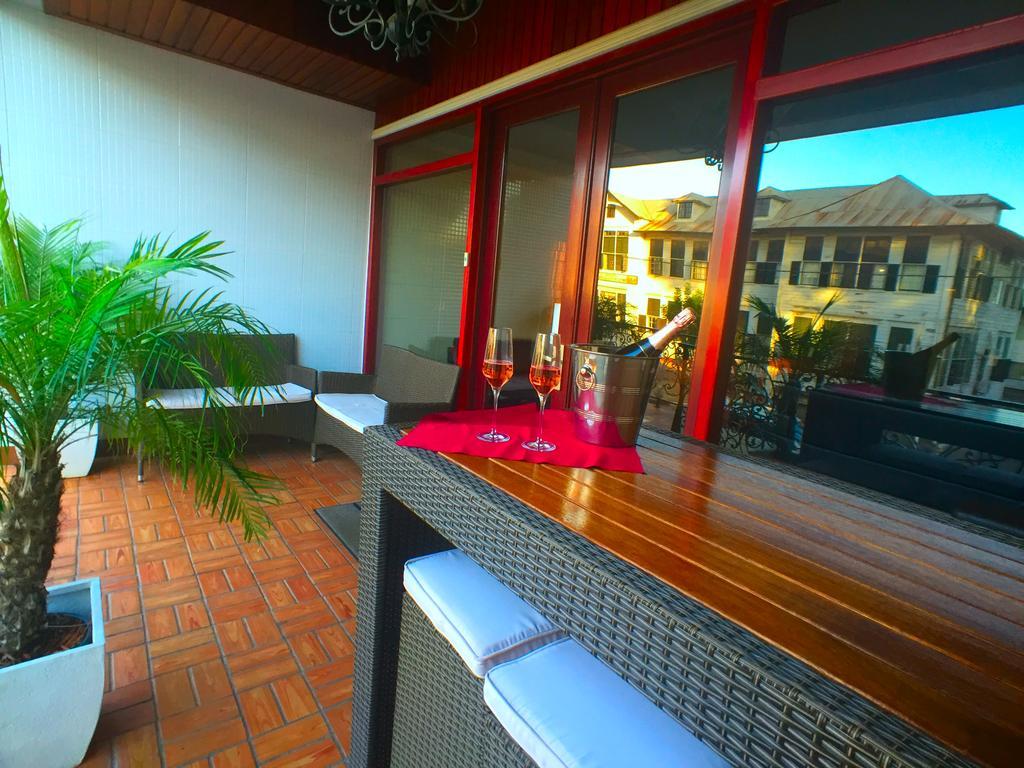 Hotel Palacio Paramaribo Zewnętrze zdjęcie