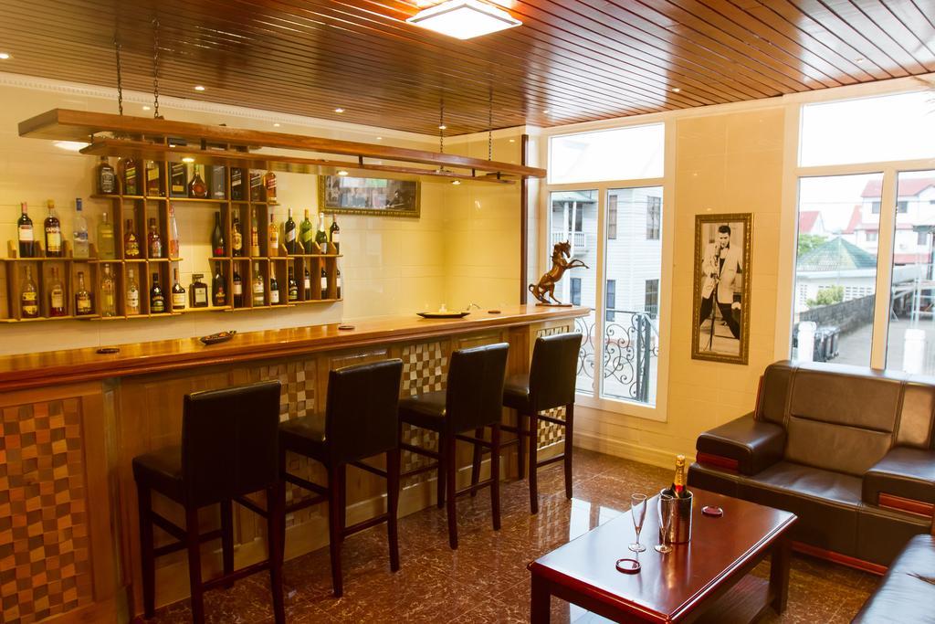 Hotel Palacio Paramaribo Zewnętrze zdjęcie
