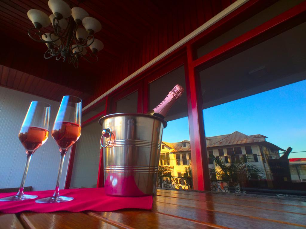 Hotel Palacio Paramaribo Zewnętrze zdjęcie