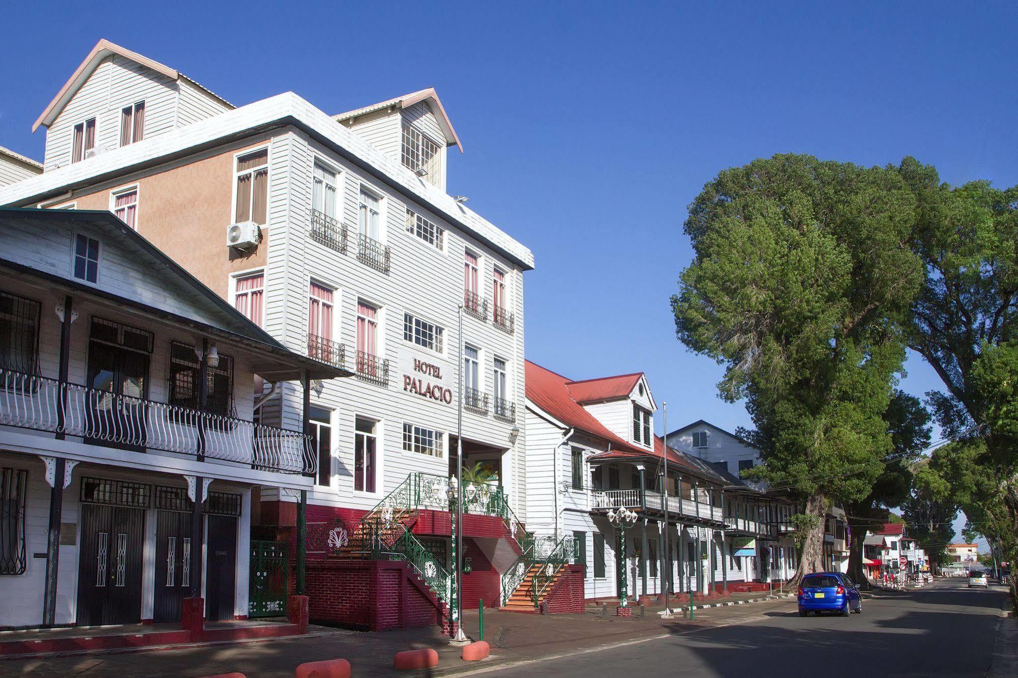 Hotel Palacio Paramaribo Zewnętrze zdjęcie