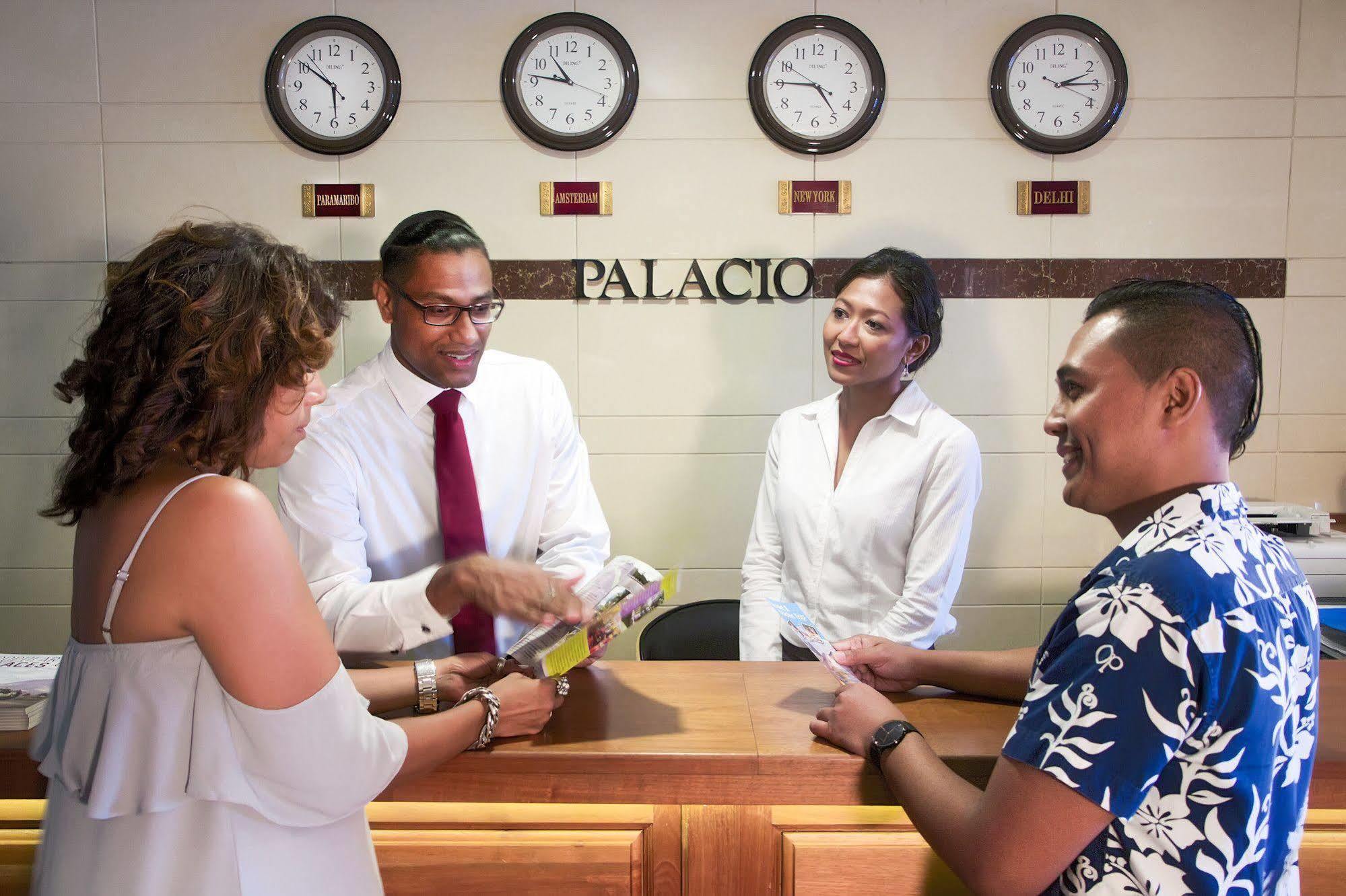 Hotel Palacio Paramaribo Zewnętrze zdjęcie