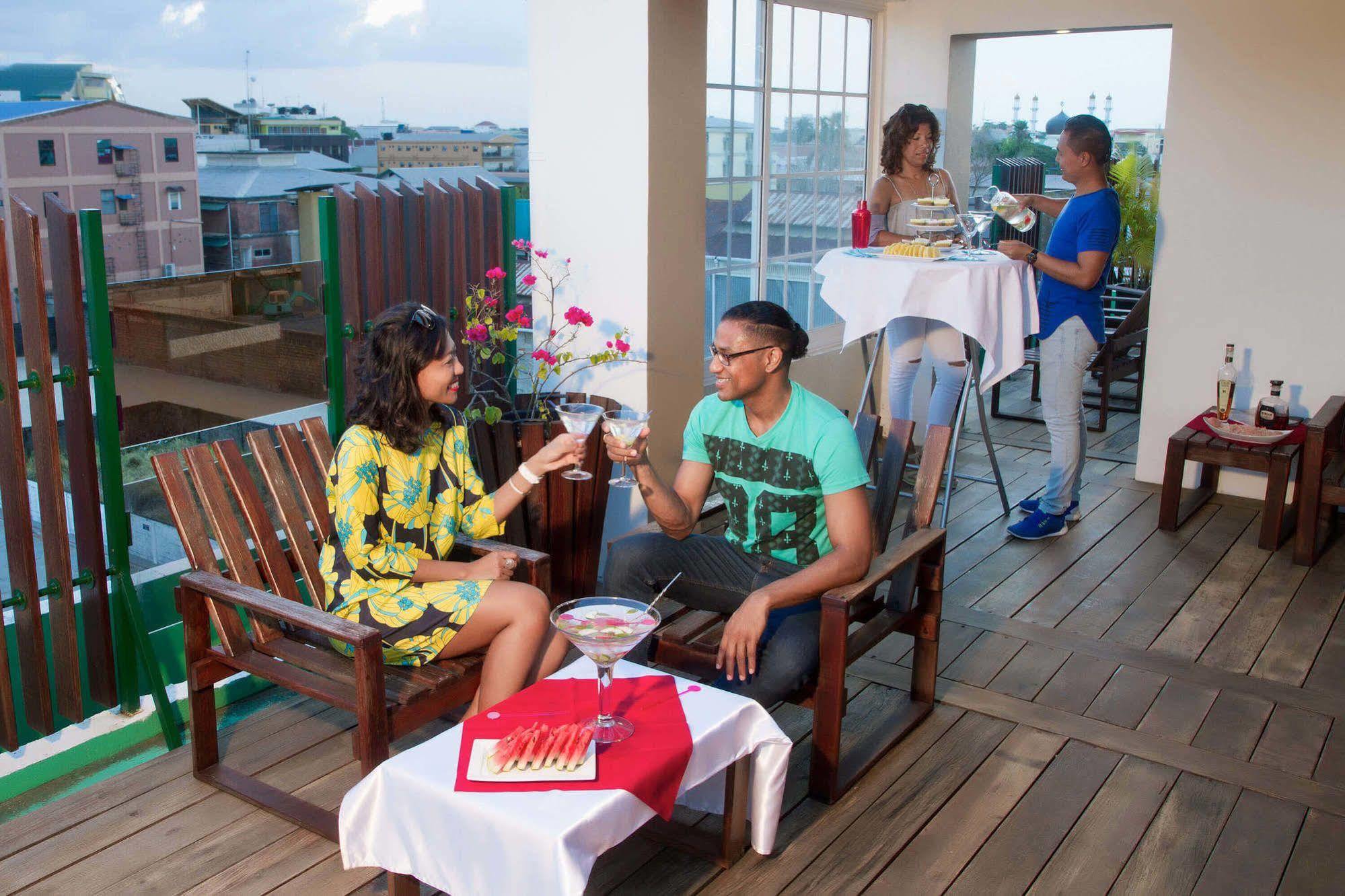 Hotel Palacio Paramaribo Zewnętrze zdjęcie