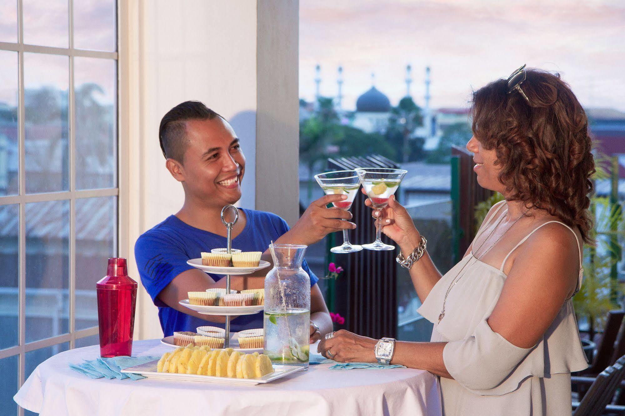 Hotel Palacio Paramaribo Zewnętrze zdjęcie