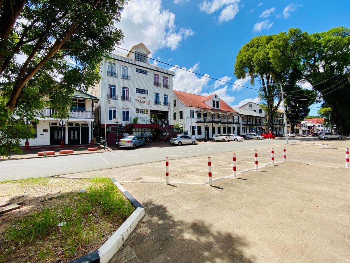 Hotel Palacio Paramaribo Zewnętrze zdjęcie